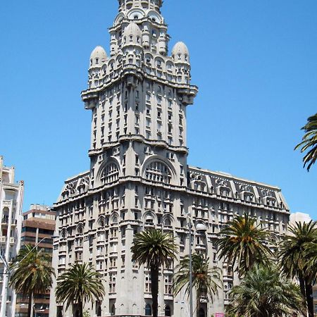 Palacio Salvo Montevideo Bagian luar foto